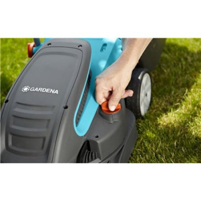 Газонокосарка електрична Gardena PowerMax 1400/34 05034-20.000.00 Газонокосарка електрична Gardena PowerMax 1400/34 05034-20.000.00