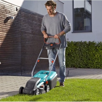 Газонокосарка електрична Gardena PowerMax 1400/34 05034-20.000.00 Газонокосарка електрична Gardena PowerMax 1400/34 05034-20.000.00