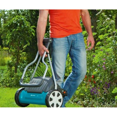 Газонокосарка механічна Gardena Classic 400C 04022-20.000.00