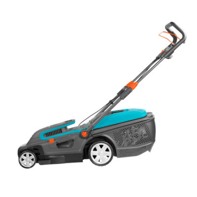 Газонокосарка електрична Gardena PowerMax 1600/37 (тільки самовивіз) 05037-20.000 Газонокосарка електрична Gardena PowerMax 1600/37 (тільки самовивіз) 05037-20.000