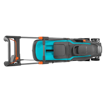 Газонокосарка електрична Gardena PowerMax 1600/37 (тільки самовивіз) 05037-20.000 Газонокосарка електрична Gardena PowerMax 1600/37 (тільки самовивіз) 05037-20.000