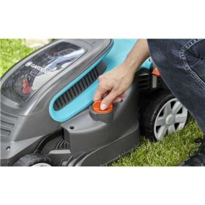 Газонокосарка акумуляторна Gardena PowerMax Li-18/32 05039-20.000 Газонокосарка акумуляторна Gardena PowerMax Li-18/32 05039-20.000