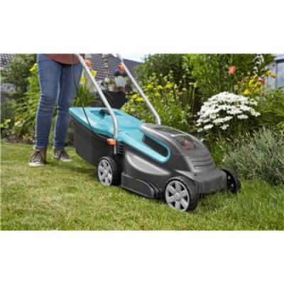 Газонокосарка акумуляторна Gardena PowerMax Li-18/32 05039-20.000 Газонокосарка акумуляторна Gardena PowerMax Li-18/32 05039-20.000