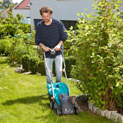 Газонокосарка акумуляторна Gardena PowerMax Li-40/32 05033-20.000 Газонокосарка акумуляторна Gardena PowerMax Li-40/32 05033-20.000