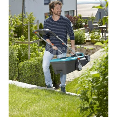 Газонокосарка акумуляторна Gardena PowerMax Li-40/32 05033-20.000 Газонокосарка акумуляторна Gardena PowerMax Li-40/32 05033-20.000