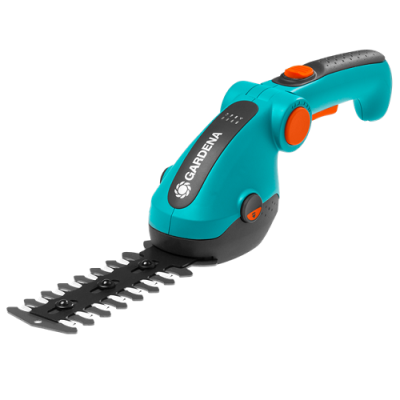 Ножиці для трави акумуляторні Gardena ComfortCut 9857-20 з насадкою для кущів 09857-20.000.00
