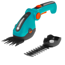 Ножиці для трави акумуляторні Gardena ComfortCut 9857-20 з насадкою для кущів 09857-20.000.00