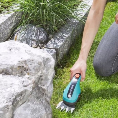 Ножиці для трави акумуляторні Gardena ClassicCut 9853-20 09853-20.000.00