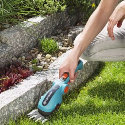 Ножиці для трави акумуляторні Gardena ComfortCut 9856-20 09856-20.000.00