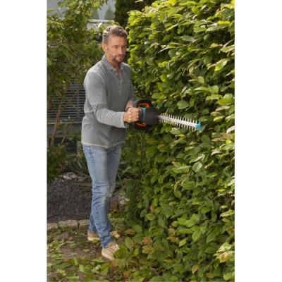 Кущоріз електричний Gardena ComfortCut 550/50 550 Вт (09833-20.000.00) Кущоріз електричний Gardena ComfortCut 550/50 550 Вт (09833-20.000.00)