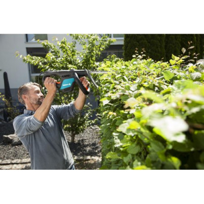 Кущоріз електричний Gardena ComfortCut 550/50 550 Вт (09833-20.000.00) Кущоріз електричний Gardena ComfortCut 550/50 550 Вт (09833-20.000.00)