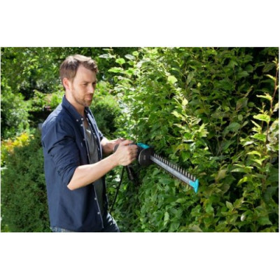 Кущоріз електричний Gardena EasyCut 500/55 09832-20.000.00 Кущоріз електричний Gardena EasyCut 500/55 09832-20.000.00