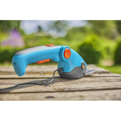 Ножиці акумуляторні для газонів Gardena ComfortCut(09887-20.000.00)