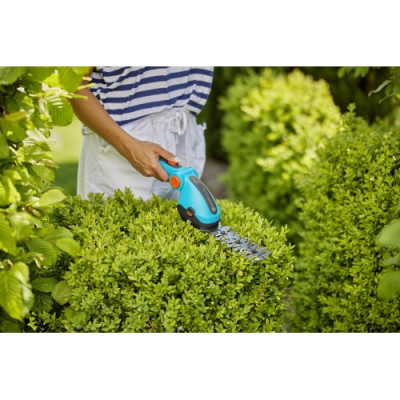 Ножиці акумуляторні для газонів Gardena ComfortCut(09887-20.000.00)