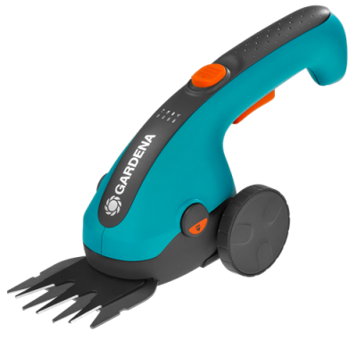 Ножиці для трави акумуляторні Gardena ClassicCut 9855-20 з телескопічною ручкою 09855-20.000.00