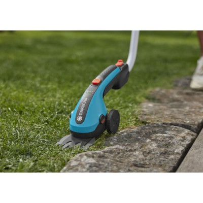 Кущоріз-ножиці акумуляторні Gardena ClassicCut (09885-20.000.00)