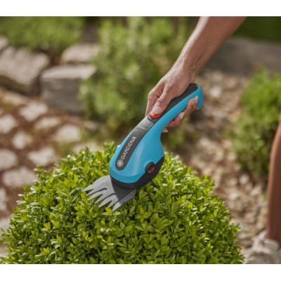 Кущоріз-ножиці акумуляторні Gardena ClassicCut (09885-20.000.00)