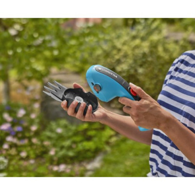 Кущоріз-ножиці акумуляторні Gardena ClassicCut (09885-20.000.00)