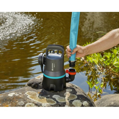 Насос для брудної води GARDENA 9000 (09040-20.000.00) Насос для брудної води GARDENA 9000 (09040-20.000.00)