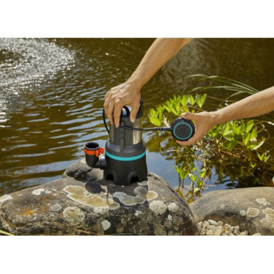 Насос для брудної води GARDENA 16000 (09042-20.000.00) Насос для брудної води GARDENA 16000 (09042-20.000.00)