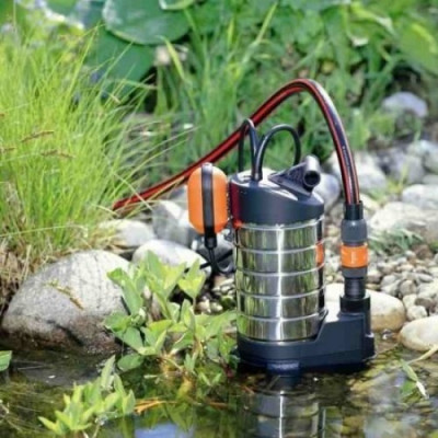 Насос дренажний для брудної води Gardena Premium 20000(01802-20.000) Насос дренажний для брудної води Gardena Premium 20000(01802-20.000)