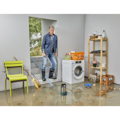 Насос для брудної води GARDENA 16000 (09042-20.000.00) Насос для брудної води GARDENA 16000 (09042-20.000.00)
