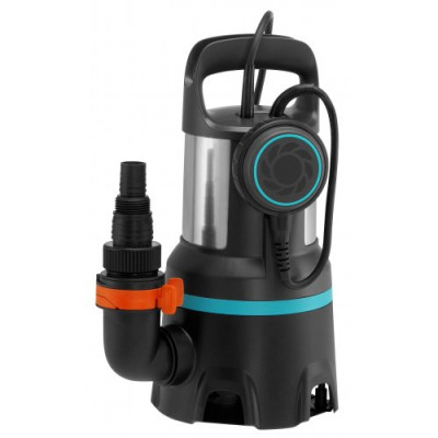 Насос для брудної води GARDENA 16000 (09042-20.000.00) Насос для брудної води GARDENA 16000 (09042-20.000.00)