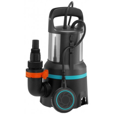 Насос для брудної води GARDENA 16000 (09042-20.000.00) Насос для брудної води GARDENA 16000 (09042-20.000.00)