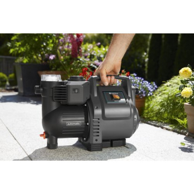 Насосна напірна станція Gardena Classic 3500 / 4E(01757-20.000.00) Насосна напірна станція Gardena Classic 3500 / 4E(01757-20.000.00)