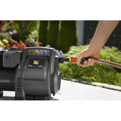 Насосна напірна станція Gardena Classic 3500 / 4E(01757-20.000.00) Насосна напірна станція Gardena Classic 3500 / 4E(01757-20.000.00)