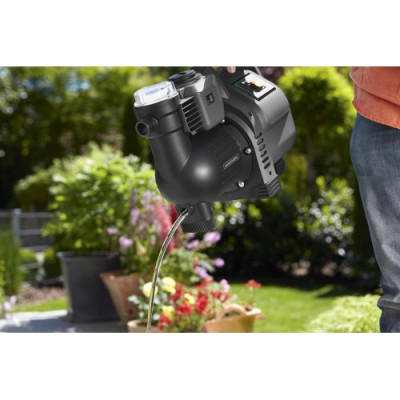 Насосна напірна станція Gardena Classic 3500 / 4E(01757-20.000.00) Насосна напірна станція Gardena Classic 3500 / 4E(01757-20.000.00)