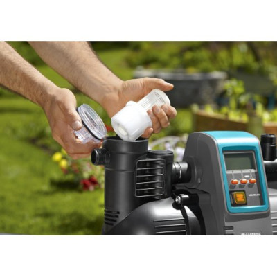 Насосна станція Gardena 5000 / 5E LCD(01759-20.000.00)