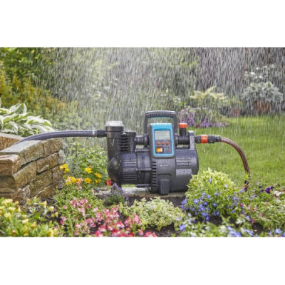 Насосна станція Gardena 5000 / 5E LCD(01759-20.000.00)