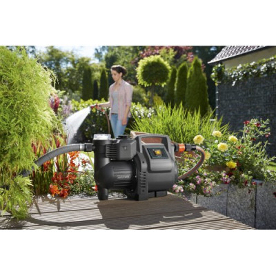 Насосна напірна станція Gardena Classic 3500 / 4E(01757-20.000.00) Насосна напірна станція Gardena Classic 3500 / 4E(01757-20.000.00)