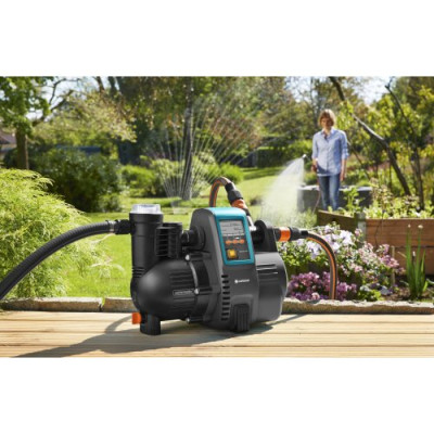 Насосна станція Gardena 5000 / 5E LCD(01759-20.000.00)