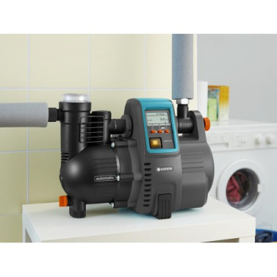 Насосна станція Gardena 5000 / 5E LCD(01759-20.000.00)