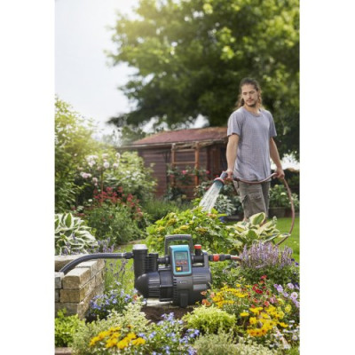 Насосна станція Gardena 5000 / 5E LCD(01759-20.000.00)