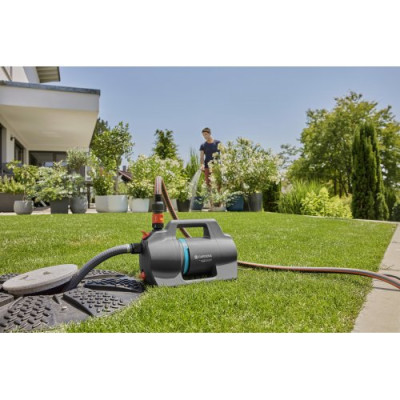 Насос садовий Gardena 4100 Silent (09050-20.000.00)