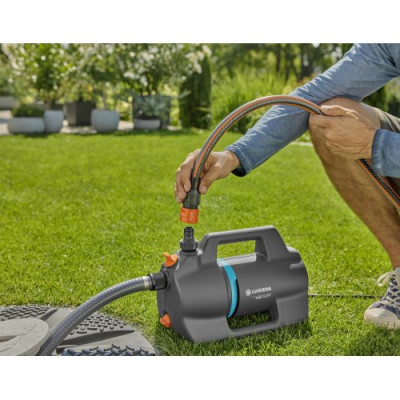Насос садовий Gardena 4100 Silent (09050-20.000.00)