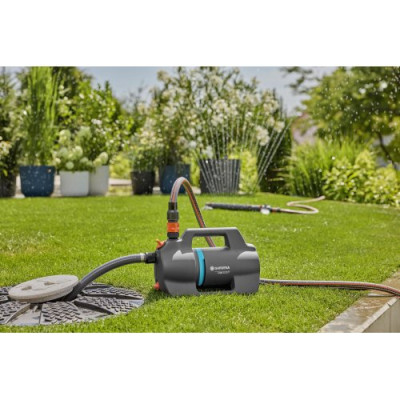 Насос садовий Gardena 4100 Silent (09050-20.000.00)