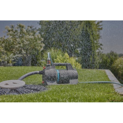 Насос садовий Gardena 4100 Silent (09050-20.000.00)