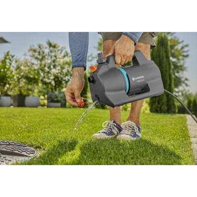 Насос садовий Gardena 4100 Silent (09050-20.000.00)