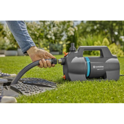 Насос садовий Gardena 4200 Silent (09054-20.000.00)