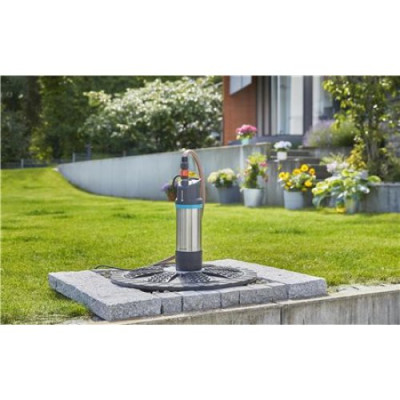 Насос погружной автоматичний Gardena 6000/4 Inox 01773-20.000.00