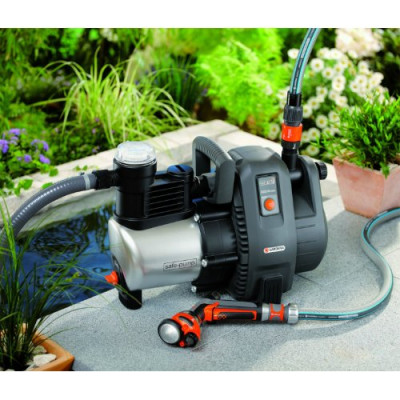 Насос садовий Gardena Premium 6000/6 01736-20.000