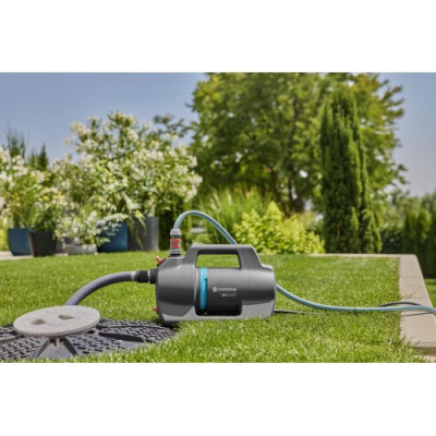 Насос садовий Gardena 4200 Silent (09054-20.000.00)