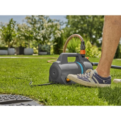 Насос садовий Gardena 4200 Silent (09054-20.000.00)