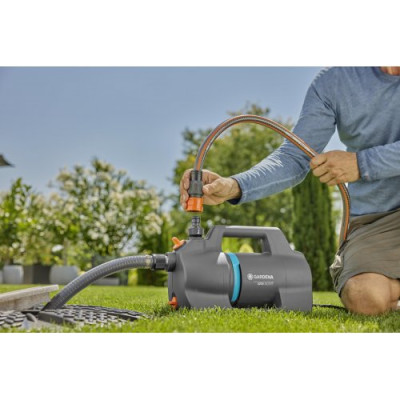 Насос садовий Gardena 4200 Silent (09054-20.000.00)