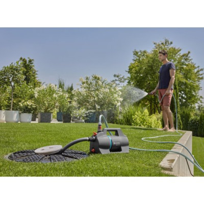 Насос садовий Gardena 4200 Silent (09054-20.000.00)
