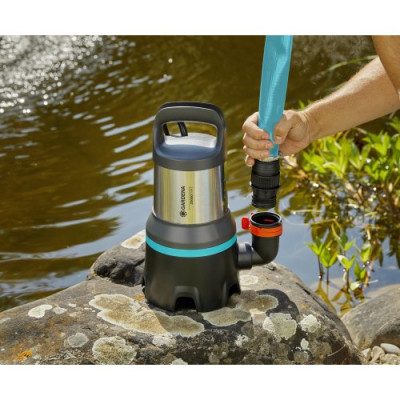 Насос для брудної води GARDENA 20000 Aquasensor (09044-20.000.00)